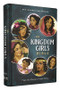 NIV, Kingdom Girls Bible, Full Color, Hardcover, Teal, Comfort Print