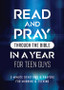 Read and Pray Through the Bible in a Year for Teen Guys