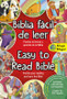 Easy to Read Bible (Bilingual) / la Biblia FÃ¡cil de Leer (BilingÃe)