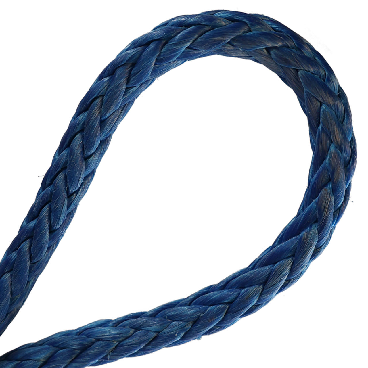 Pelican Rope Multifilament Polypropylene Rope (3/8 inch) – Dyneema Blend,  Swift Water Rescue, Buoyant, Strong & Lightweight, Floating Line (120 feet  