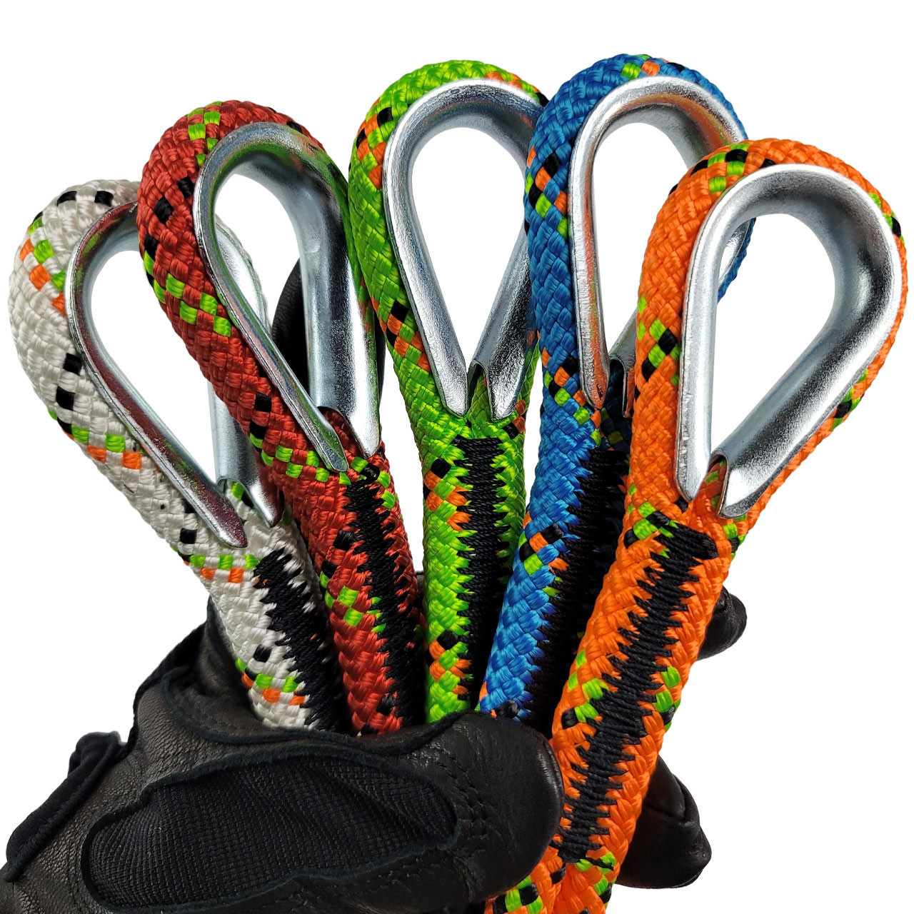 米軍 NEW ENGLAND ROPES MICRO RAPPEL SYSTEM