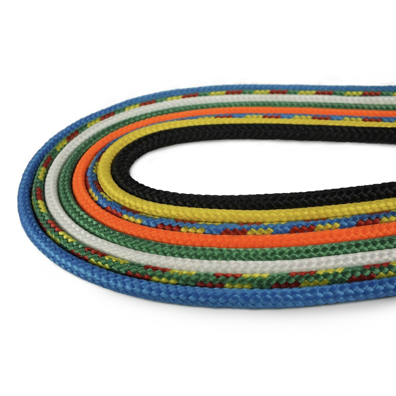 Tightly Braided Ultra Tough Accessory Cord, 100', 200, 500' Lengths, 7/32 Vibrant Color Options