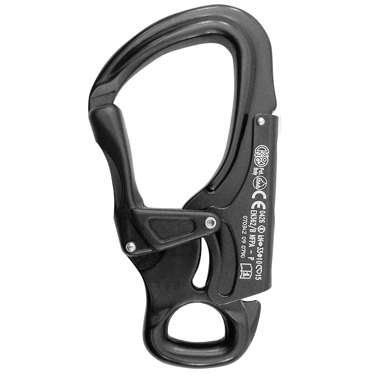 Climbing Carabiners & Rope Snaps