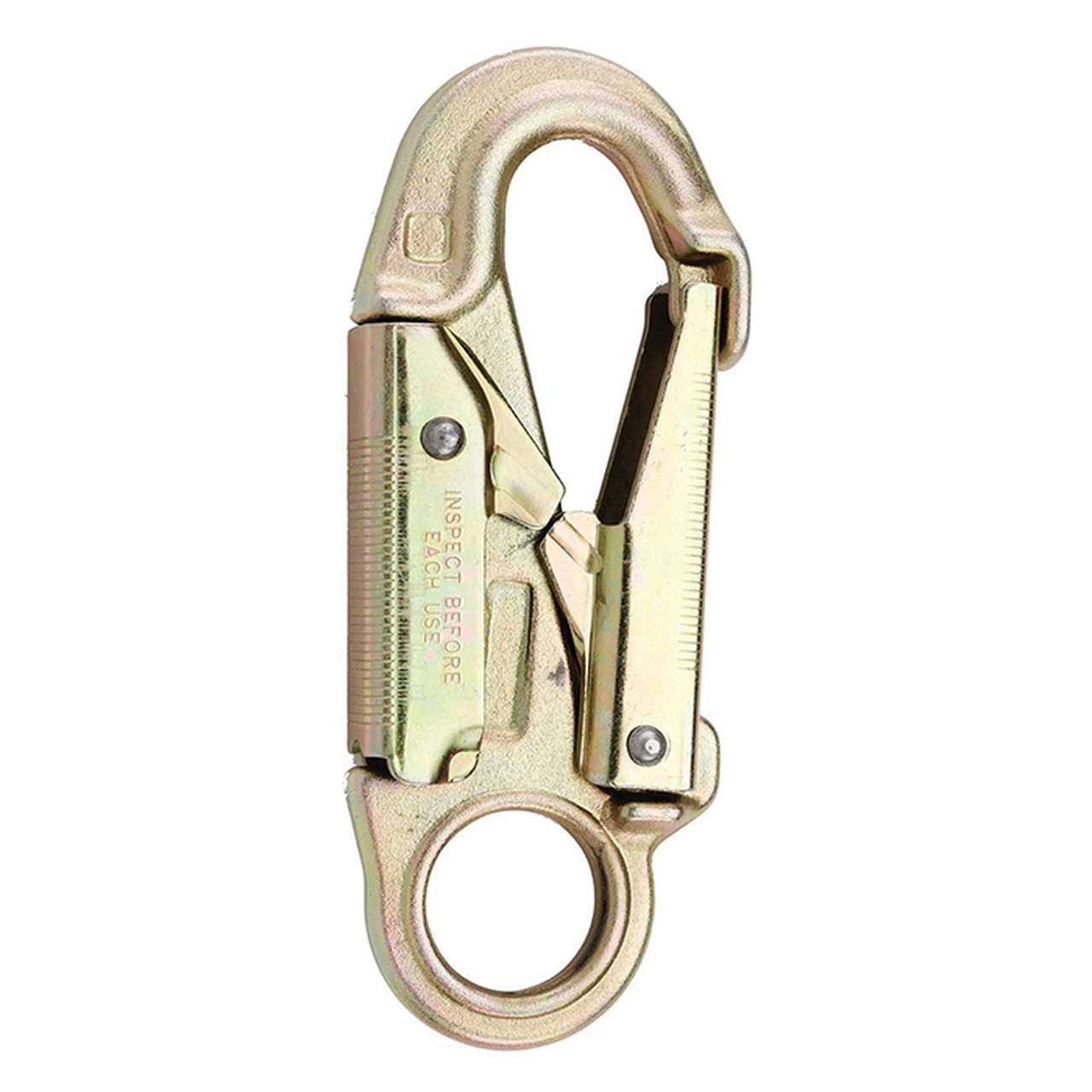 Forged Steel Safety Snaphook by U.S. Rigging