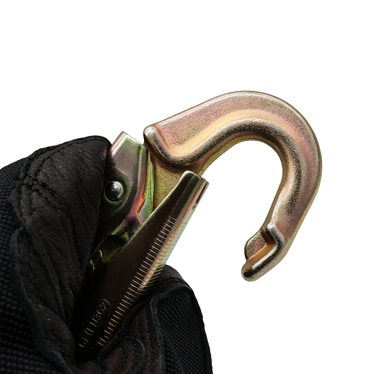 Double Action Forged Steel Swivel Snap Hook - Climbing Hooks