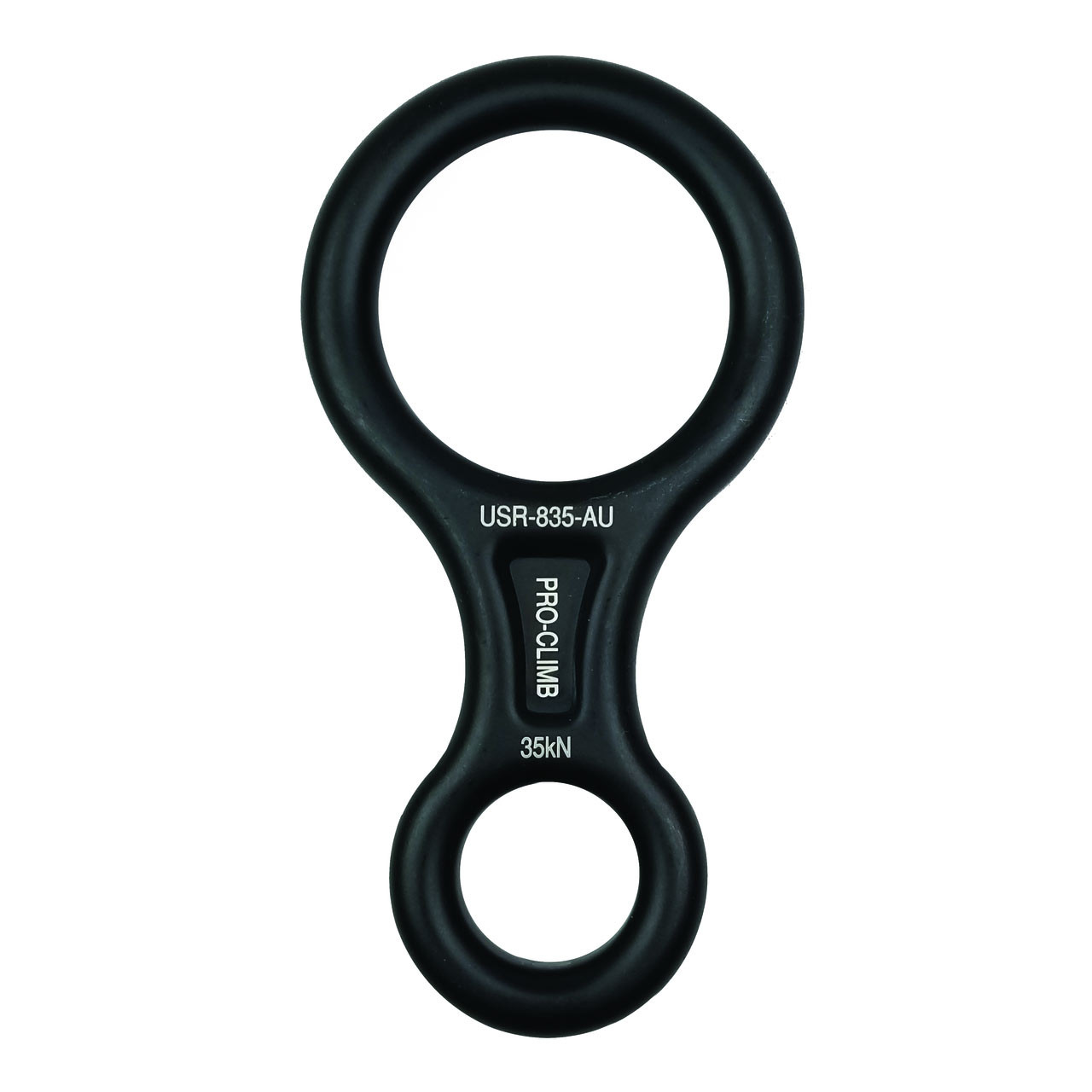 Aluminum Figure 8 Descender - ProClimb Ascenders & Descenders