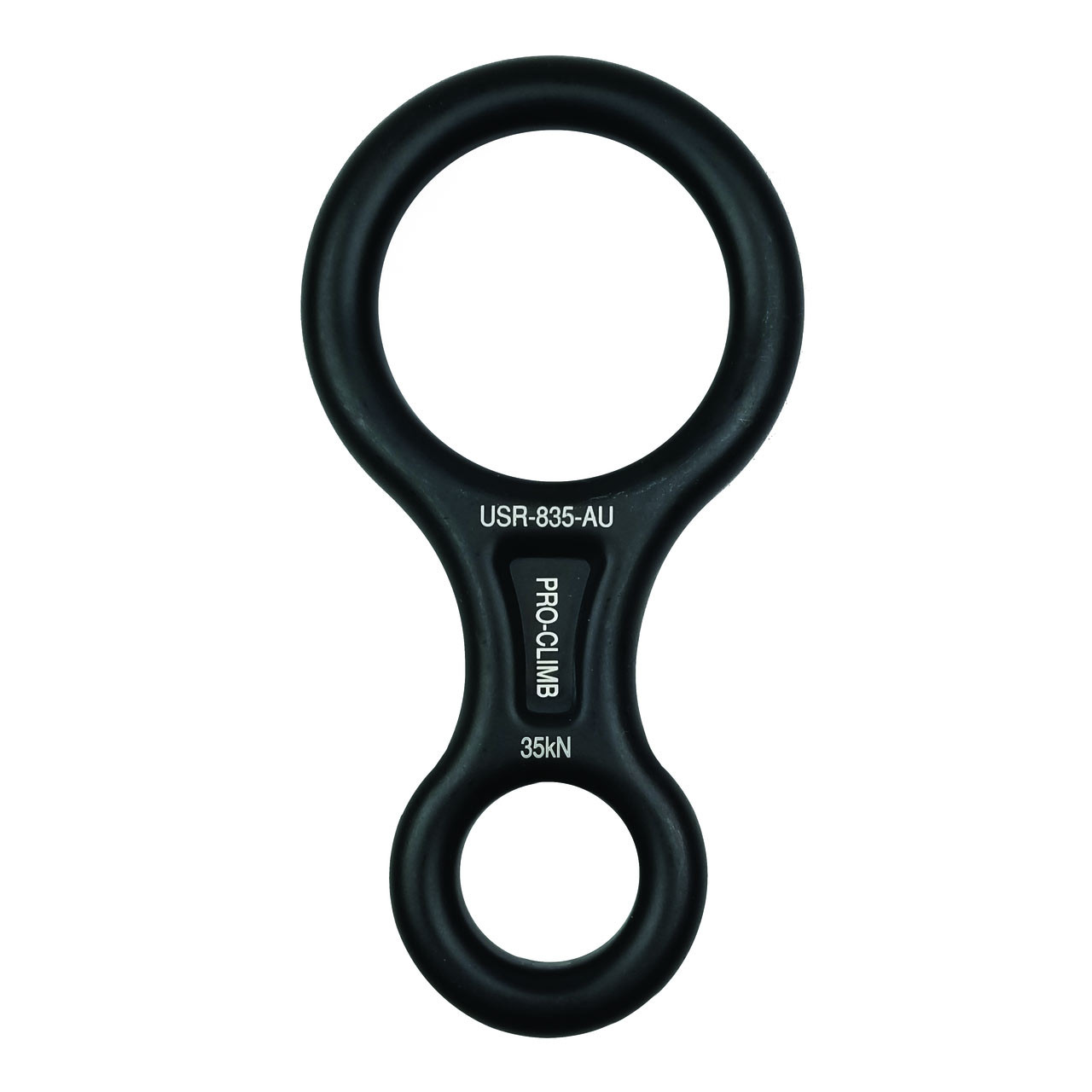 Rescue 8 Figure Eight Rope Rappelling Descender