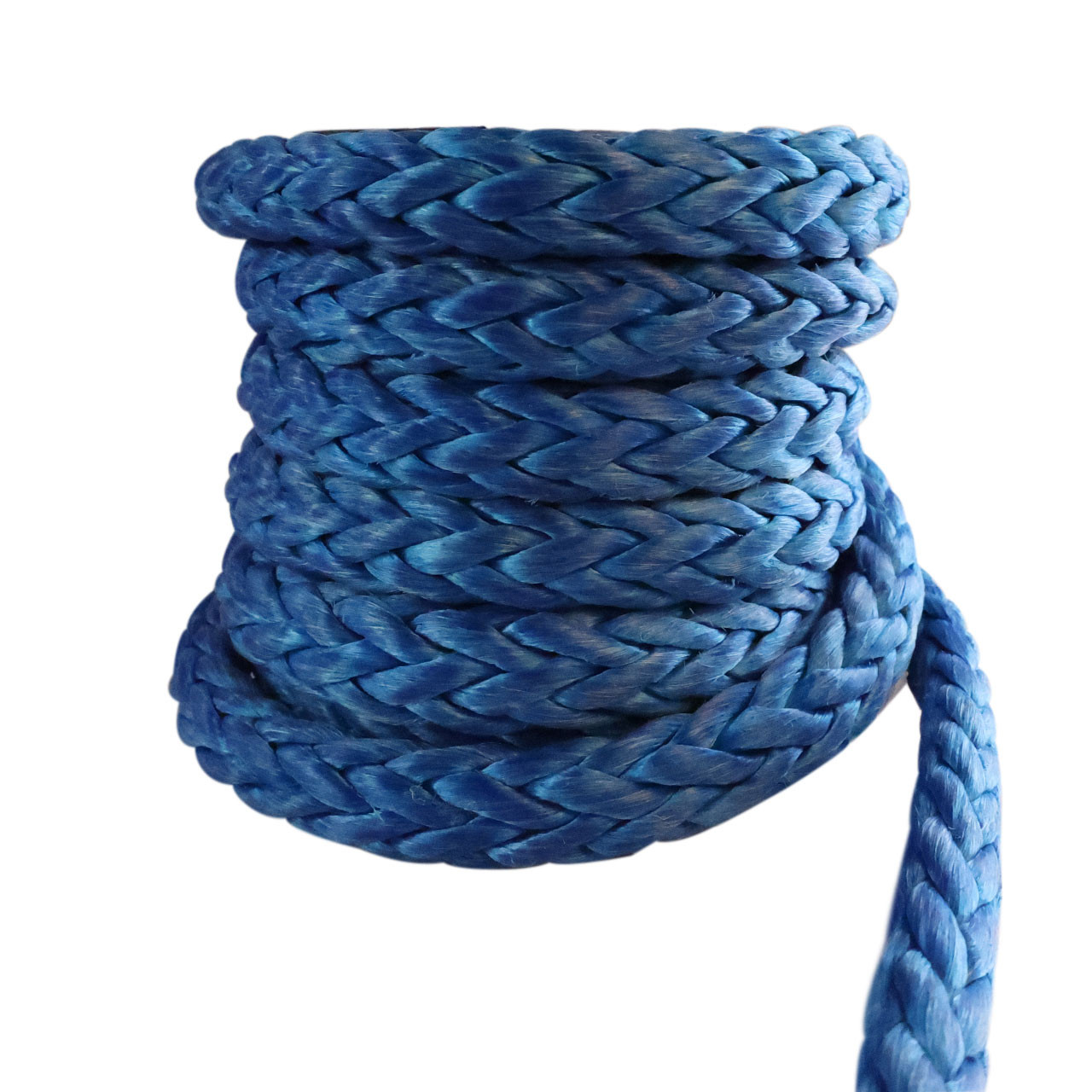 D-12 - 12 Strand Single Braid - Made of Dyneema® Fiber | Pelican Rope