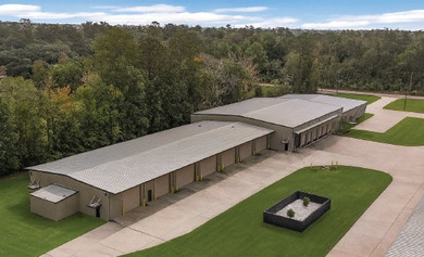 Stronger, Closer, Faster: Introducing Our Louisiana Distribution Hub Stronger, Closer, Faster: Introducing Our Louisiana Distribution Hub