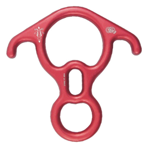 Rescue 8 Figure Eight Rope Rappelling Descender