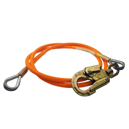 16 Strand Polyester with Wire Core Rope | Pelican Rope