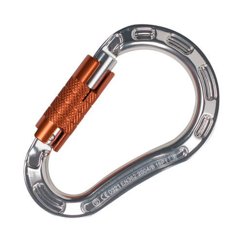 Forged HMS Carabiner