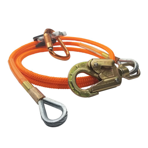 Yellow Jacket Climbing Rope - For Arborists & Rescue Op | Pelican Rope