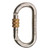 Classic Oval Steel Carabiner