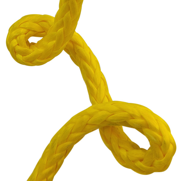 Keli Rope K-12 12 Strand Single Braid - Made with Kevlar® | Pelican Rope
