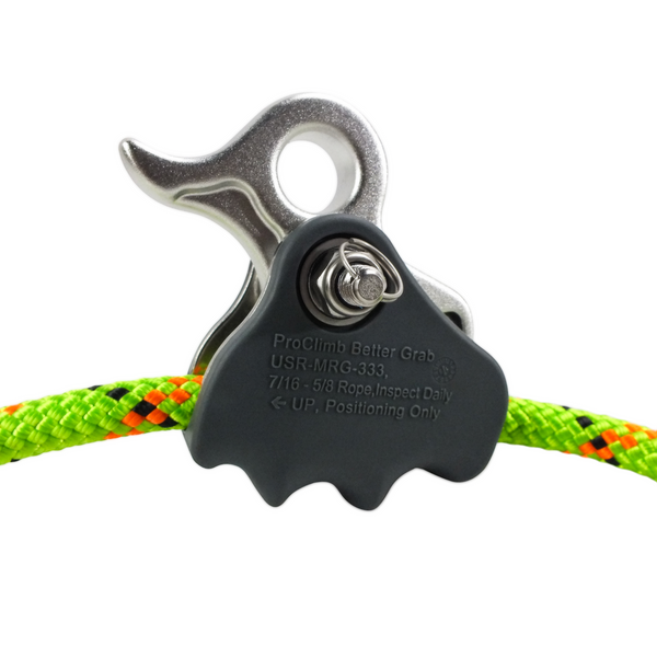 Better Grab Removable Rope Grab - Shop Rope Grabs | Pelican Rope