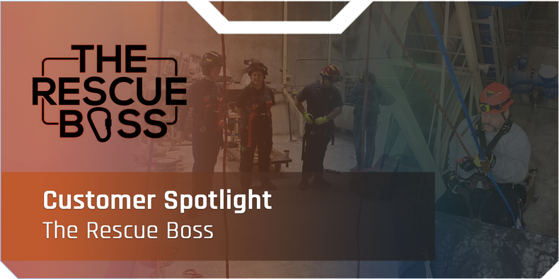 ​Customer Spotlight: The Rescue Boss