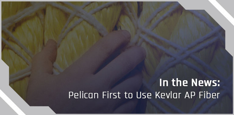 In the News: Pelican Rope First to Use Kevlar AP Fiber in Products