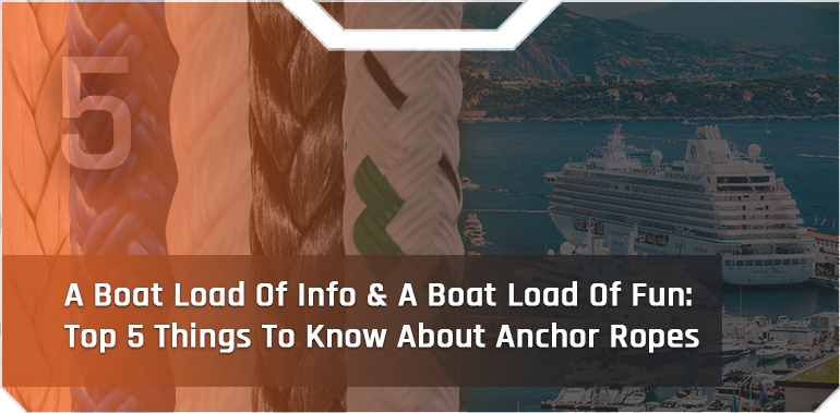 A Boat Load Of Info & A Boat Load Of Fun: Top 5 Things To Know