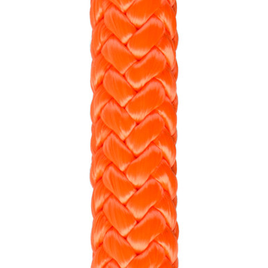 16 Strand Polyester with Wire Core Rope | Pelican Rope