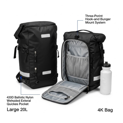 Expedition Panniers