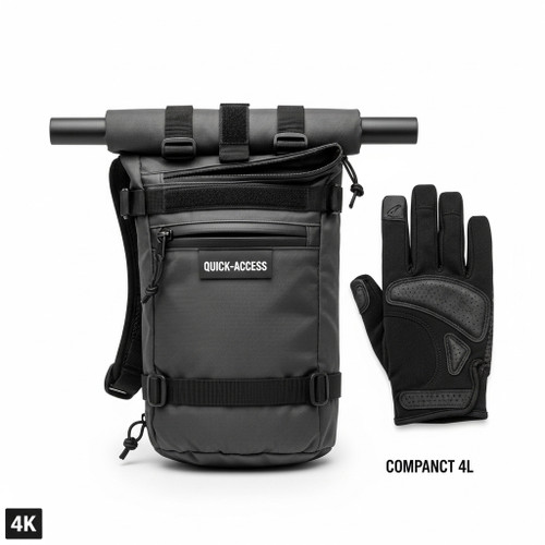 Handlebar Roll Bag