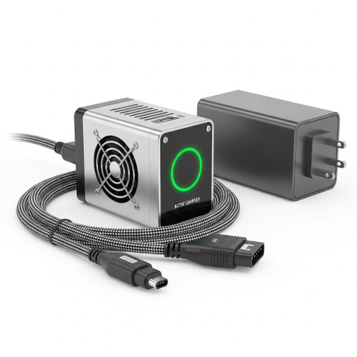 Fast Charger 4A
