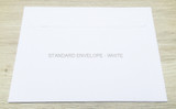 Standard Envelope – White