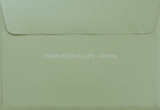 Premium Envelope - Green