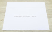 Standard Envelope – White