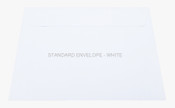 Standard Envelope - White