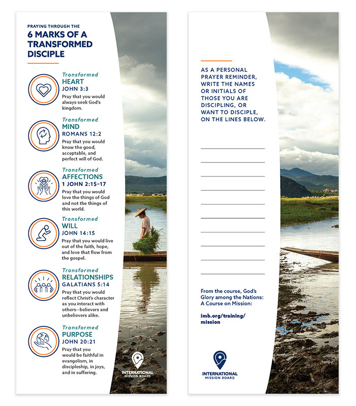 Prayer International Mission Board Store