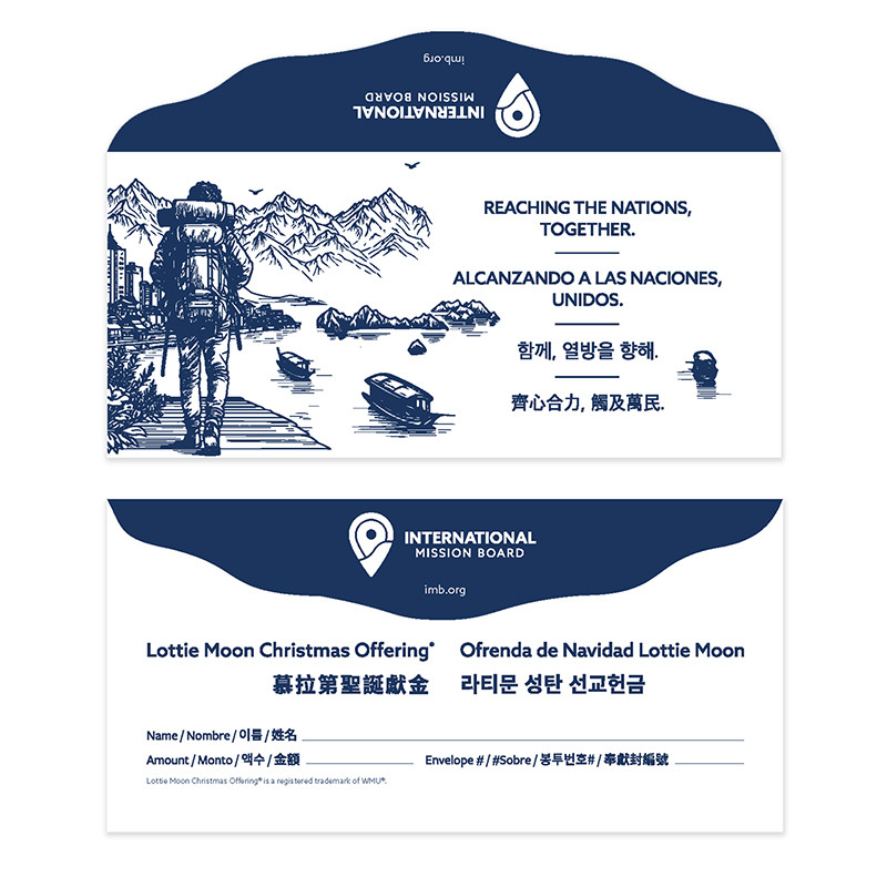 General Resources - Lottie Moon - International Mission Board Store