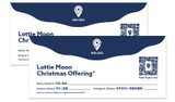 Lottie Moon Christmas Offering Envelope for Multiple Languages (2023)