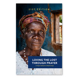 Digital Download - Loving the Lost Prayer Guide (2024)