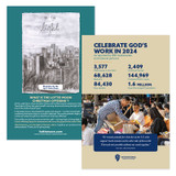 Lottie Moon Bulletin Inserts (2025)