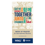 Week of Prayer Guide for International Missions (2025)