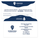 Lottie Moon Christmas Offering Envelope (2025)