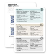 IMB Scope and Sequence Reference Card
