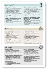 IMB Missions Education Resources Overview