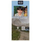 Lottie Moon Christmas Offering Banner Kit 2026