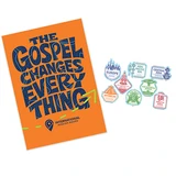 Children's Missions Mini Booklet with Sticker Sheet