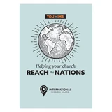 Helping Your Church Reach the Nations Mini Book