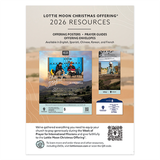 Lottie Moon Christmas Offering Info Card 2026
