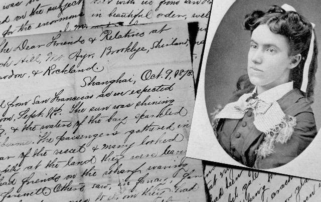 Lottie Moon Letters &amp; Quotes Download - International Mission Board Store
