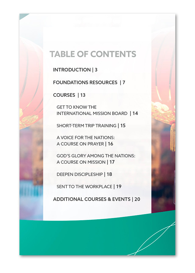 IMB Training Resource Guide - Digital Download - International Mission ...