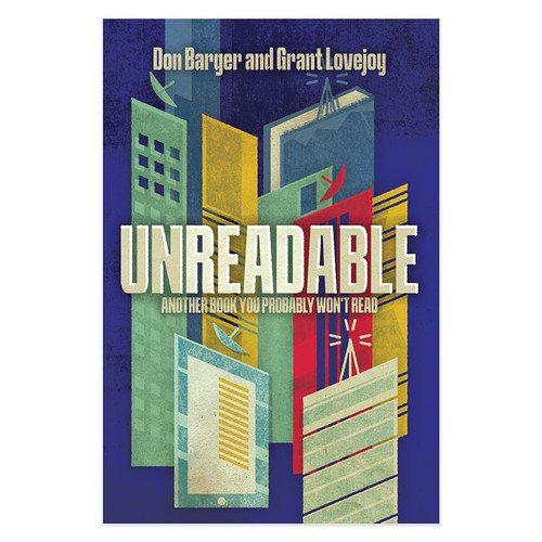Unreadable: Another Book You Probably Won't Read
