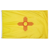 New Mexico State Flag (nylon)  Flag