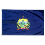 Vermont State Flag Poly