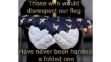 What Does Each Flag Fold Mean? What Does Each Flag Fold Mean?